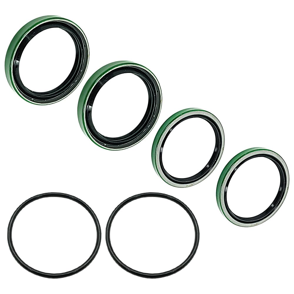 Guarnizione mozzo ruota anteriore per ammortizzatore per Polaris Sportsman Scrambler Magnum Xplorer Xpedition Big Boss Diesel Worker 500 425 400 335 325 300