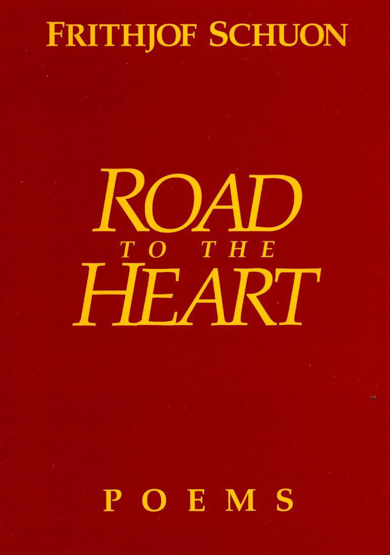 Buy Road to the Heart: Poems — BookShops.in
