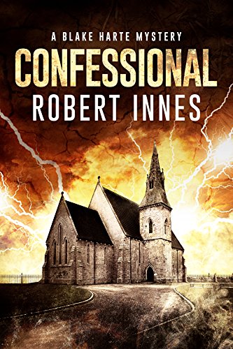 Confessional (The Blake Harte Mysteries Book 2) - Kindle edition by ...