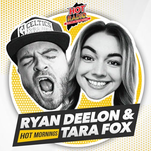 Hot Mornings with Ryan Deelon & Tara Fox cover art