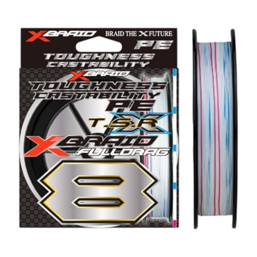 よつあみ PEライン XBRAID FULLDRAG TSR X8 10号 300m 1個 エックスブレイド フルドラグ [YGK 徳島県 北島町 29ac0289] ygk peライン PE pe 釣り糸 釣具 ふるさと納税