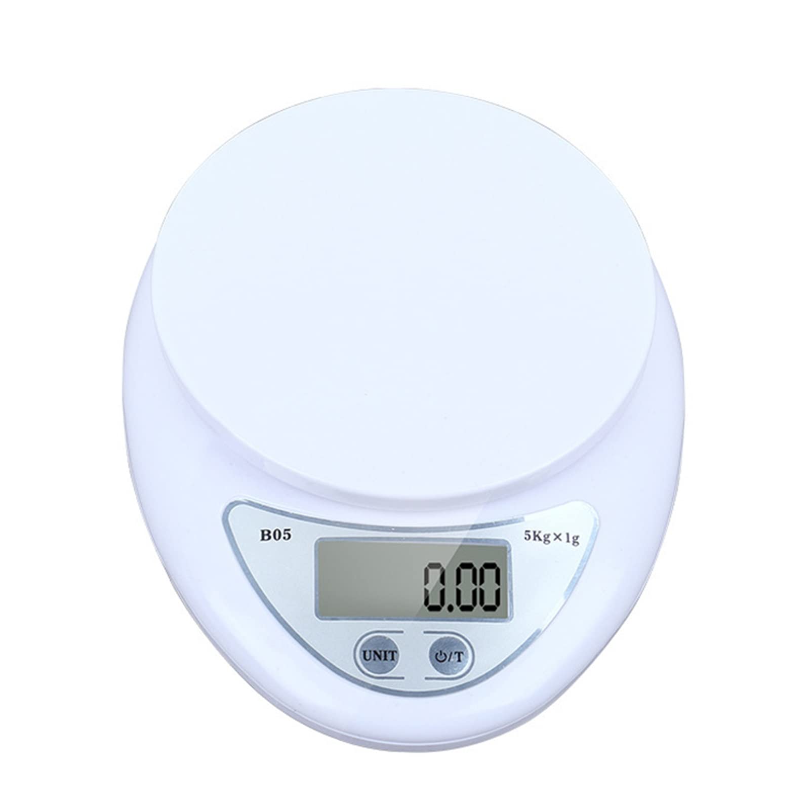 JINGYAN Kitchen Scale Digital Scale Electronic Mini Pocket Precision Steelyard For Kitchen Food Balance Scales Portable