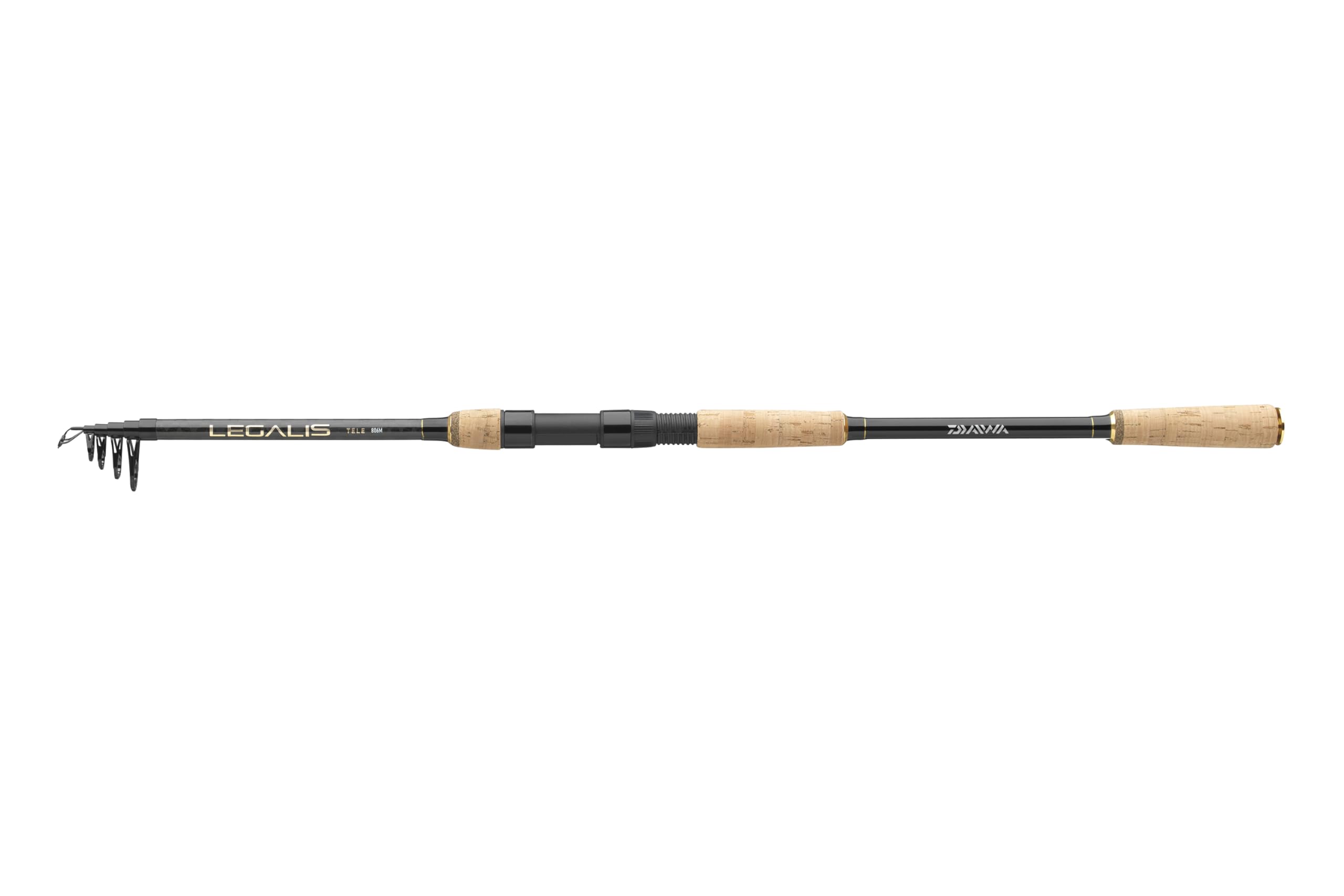 DAIWA Legalis Tele Spin 2,4m 10-50g