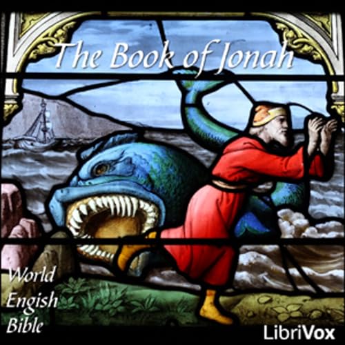 Bible (WEB) 32: Jonah by World English Bible cover art