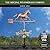 Good Directions Galloping Horse Weathervane, Pure Copper