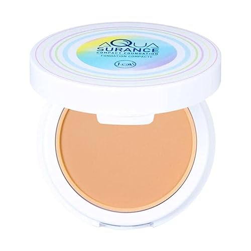 JCAT BEAUTY Aquasurance - Base compacta - Natural