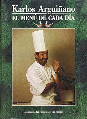 El menú de cada día 2