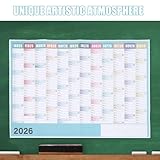 Zoom IMG-1 elayard calendario da parete grande Zoom IMG-1 elayard calendario da parete grande