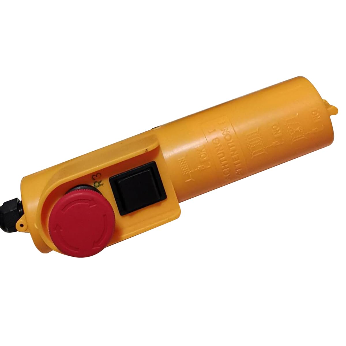 KATSU Polipasto eléctrico 400KG 1000W Cabrestante eléctrico con 18M Alambre de Acero y Control Remoto, Grúa de Elevación Eléctrico para Garaje, Tienda de Automóviles, Elevador de Techo