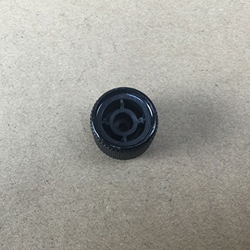 4 × Milopon Bouton de potentiomètre électrique pour guitare basse Noir - Les Beatles, Paul McCartney, John Lennon, RIngo Starr, George Harrison 4 × Milopon Bouton de potentiomètre électrique pour guitare basse Noir – Image 8