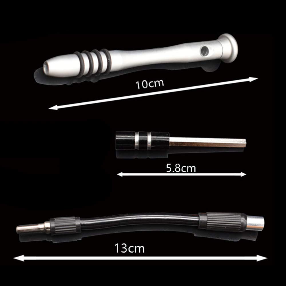 108 En 1 Ensemble De Tournevis De Haute Précision Démonter Kit D’Outils De Réparation Électronique Pour Tablettes Téléphone