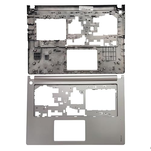 Ideapad S400 S405 S410 S415 I1000 AP0SB000100 S40-70 S436�pLCD�o�b�N�J�o�[/�x�[��/�p�[�����X�g�J�o�[/�{�g���J�o�[(Silver C shell)