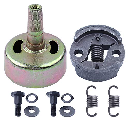Gubeter Kit Embrayage W Boulon Ressort Wave Rondelle Pour HONDA GX25 HHT25S - Référence 22000-ZM3-003
