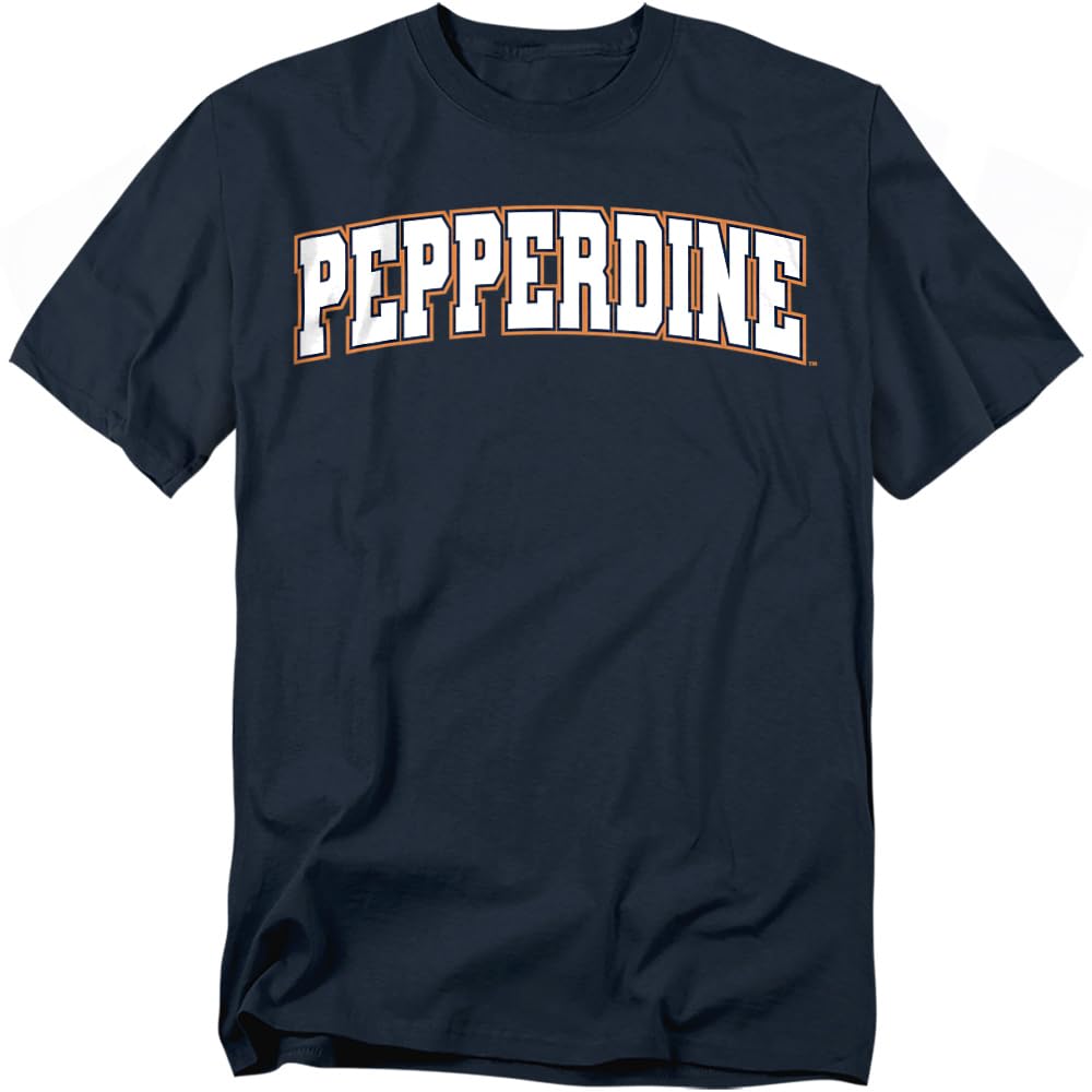 Official Collegiate Arch Logo Unisex Adult T Shirt Collection 2 — view 91