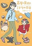 高尾の天狗とミドリの平日 (2)