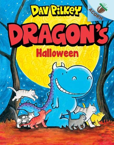 Télécharger Dragon's Halloween PDF
