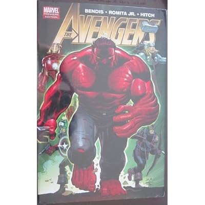 Avengers By Brian Michael Bendis Volume 2