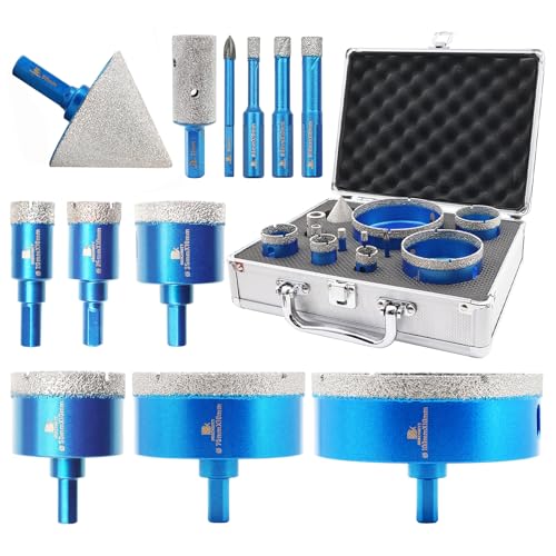 BRSCHNITT Diamond Core Drill Bit Set