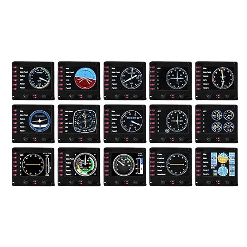 Image of Logitech G Pro Flight Instrument Panel