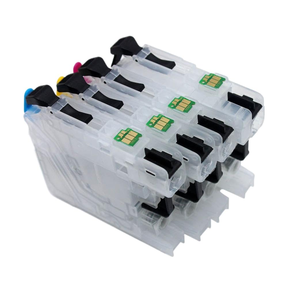 Cartuccia Inchiostro LC103 Con ARC Compatibile Con Brother DCP-J152W MFC-J245 J285DW J450DW J470DW J475DW MFC-J650DW J870DW J875DW MFC-J431