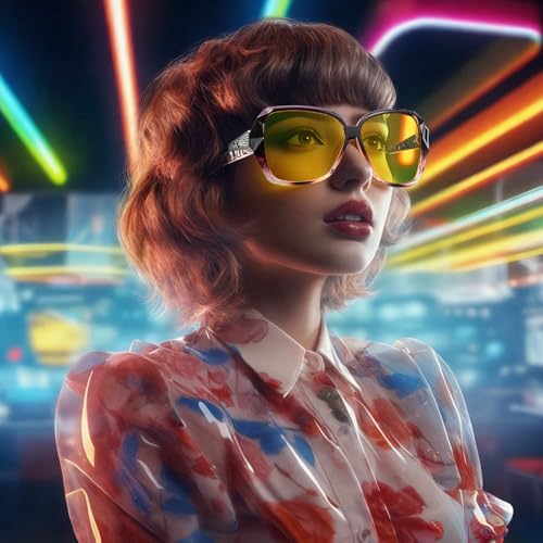 Image of DragonflyDreams Women Large Sunglasses, UV 400 Glasses