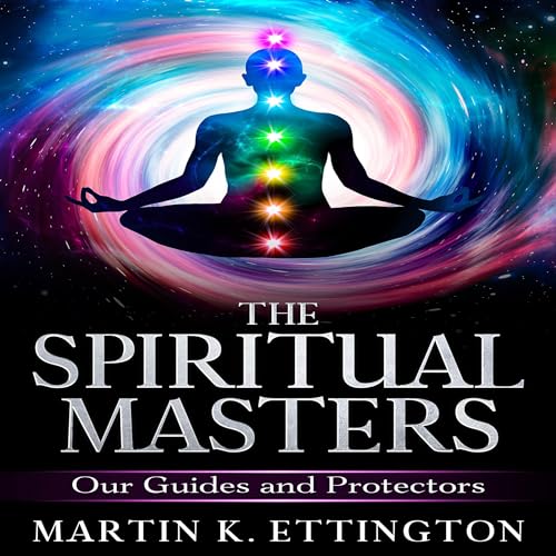 The Spiritual Masters by Martin K. Ettington episode artwork
