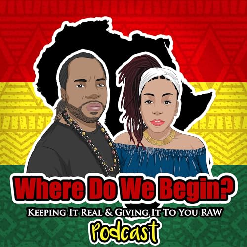 『Where Do We Begin?』のカバーアート