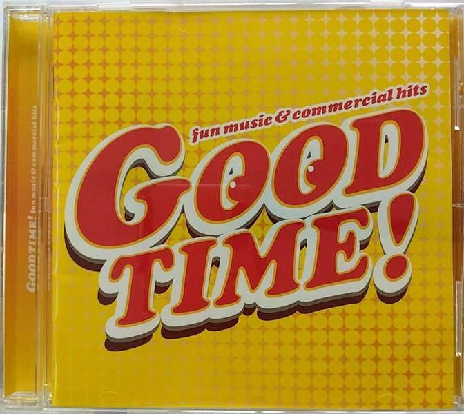FANTA GROUP LIFE IS GOOD 音楽CD