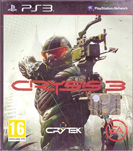  Crysis 3