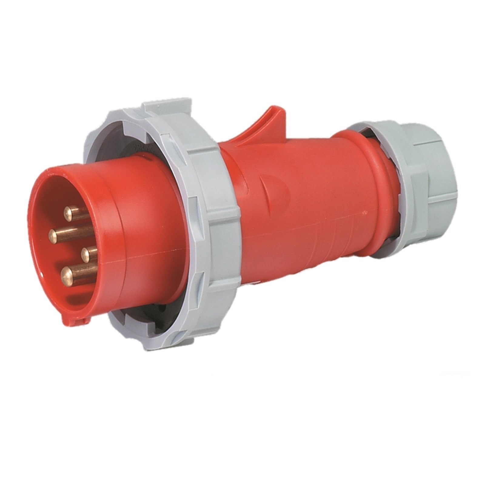 Złącze IP67 32A-3h 4-pinowe 380V-440V