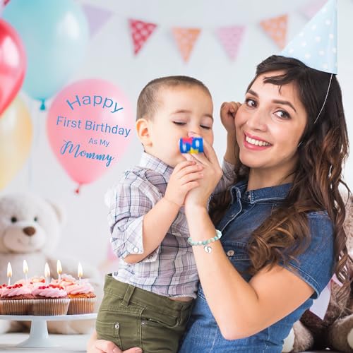 TONY & SANDY New Mom Gifts, Bracelets for First Time Moms on Mother's Day, Birthday, Christmas, Stocking Stuffers4