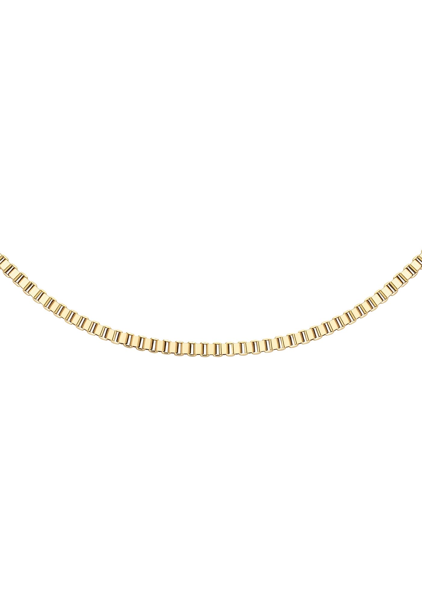 Daniel Wellington Staple Necklace One Size Stainless Steel (316L) And Gold Pvd Plating Gold-image