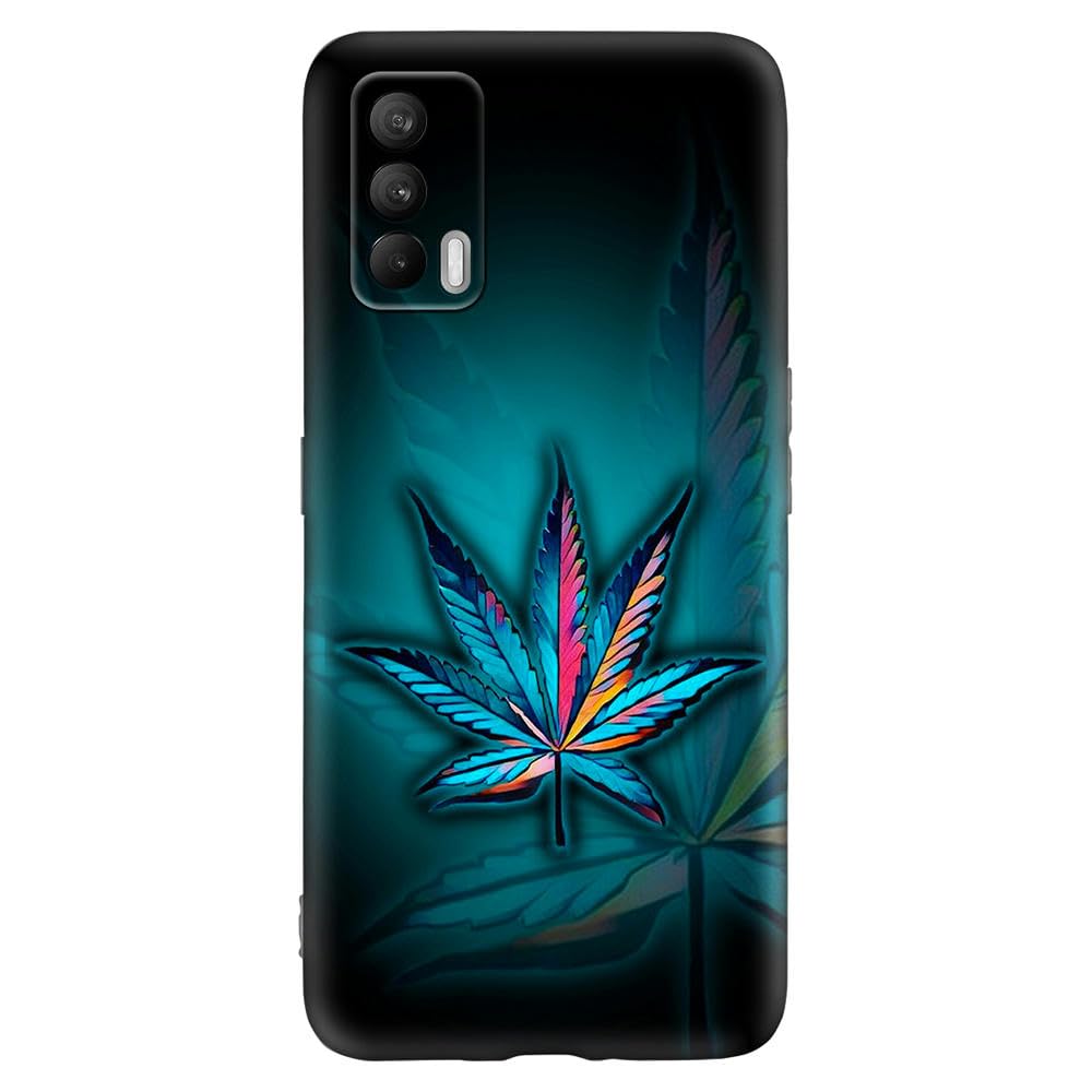PrintWhiz Soft Silicone Mobile Back Cover Compatible with Realme X7 5G | Shockproof Protective Case/Cover with Full Edge Protection (Multicolor)(@21-REA-X75G-184) (B0CST16YW1) Amazon Price History, Amazon Price Tracker