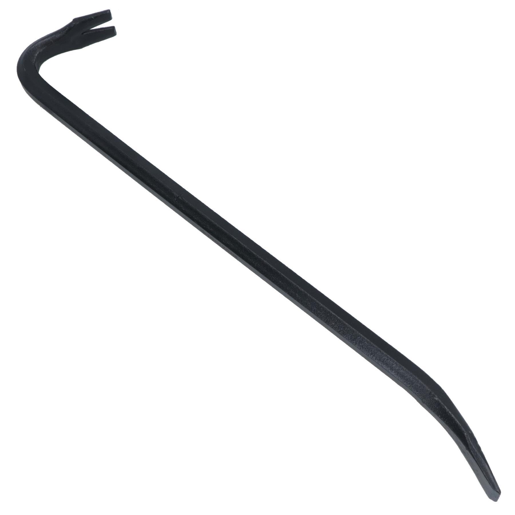 B&Q -  18" (450mm) Crow Wrecking Pry Bar Nail Jimmy Lever High Visibility