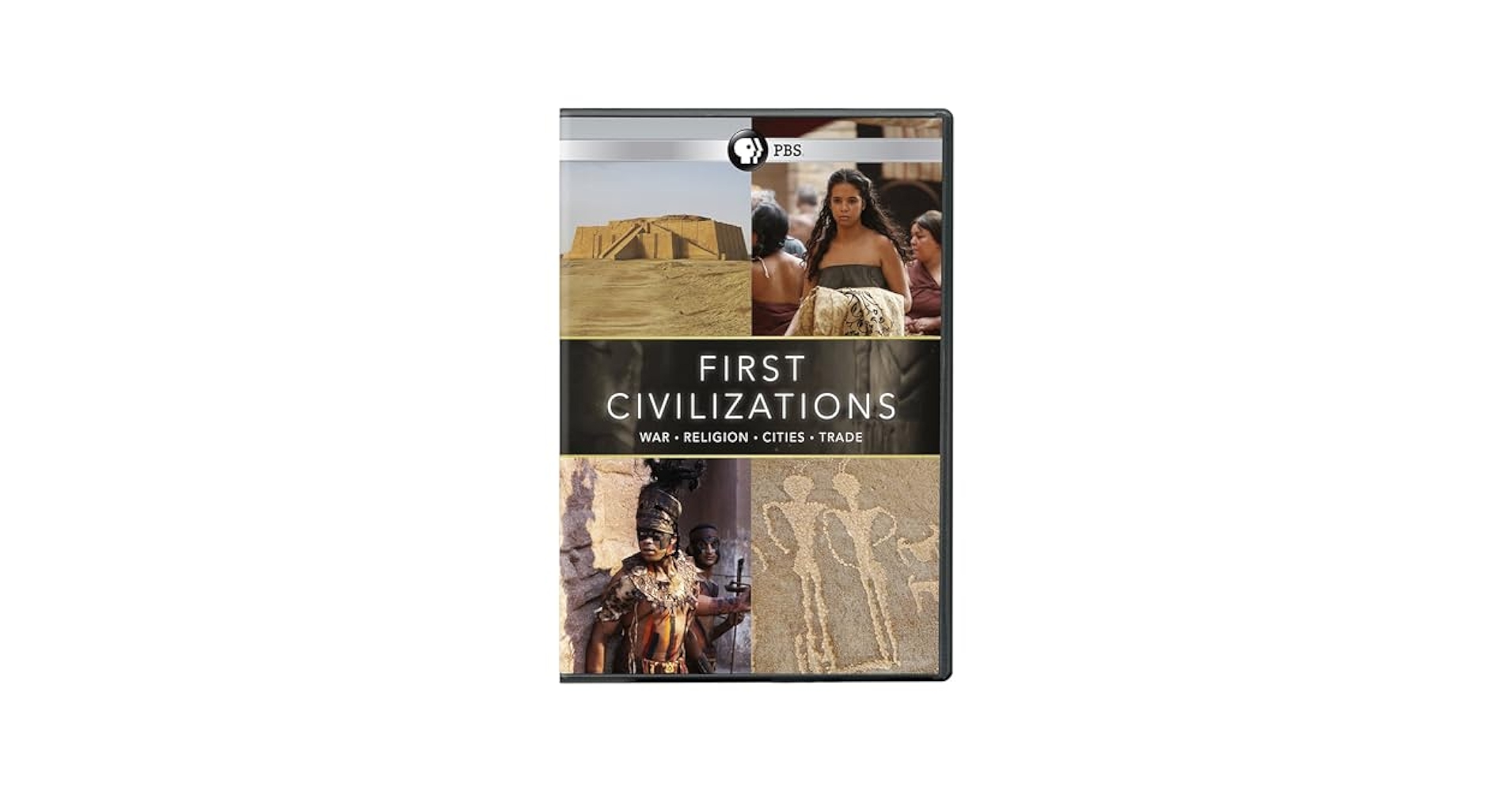 Amazon.com: First Civilizations : Liev Schreiber: Movies & TV