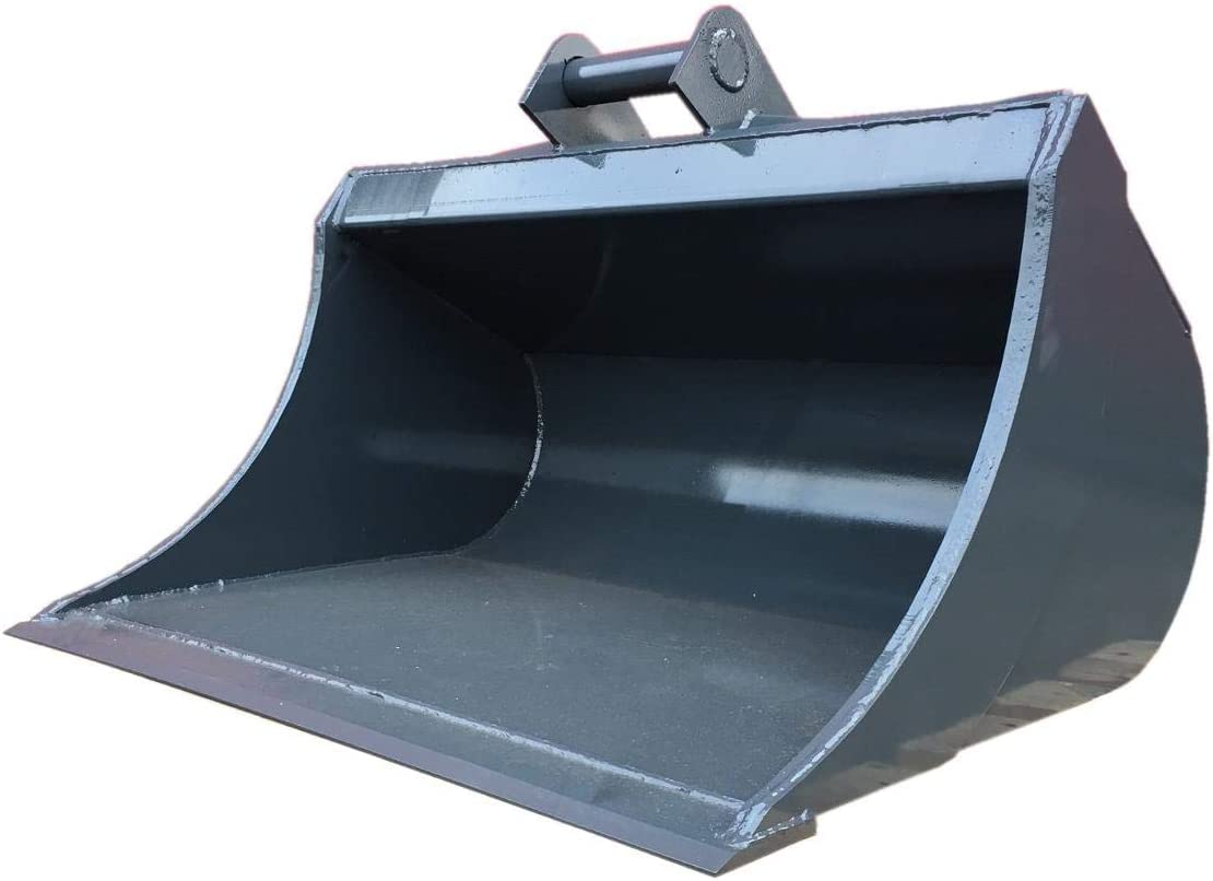 Cornel Tieflöffel Baggerschaufel Baggerlöffel Bagger Aufnahme MS03 / Breite 100cm