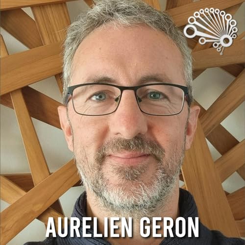 919: Hopes and Fears of AGI, with All-Time Bestselling ML Author Aurélien Géron Podcast Por capa