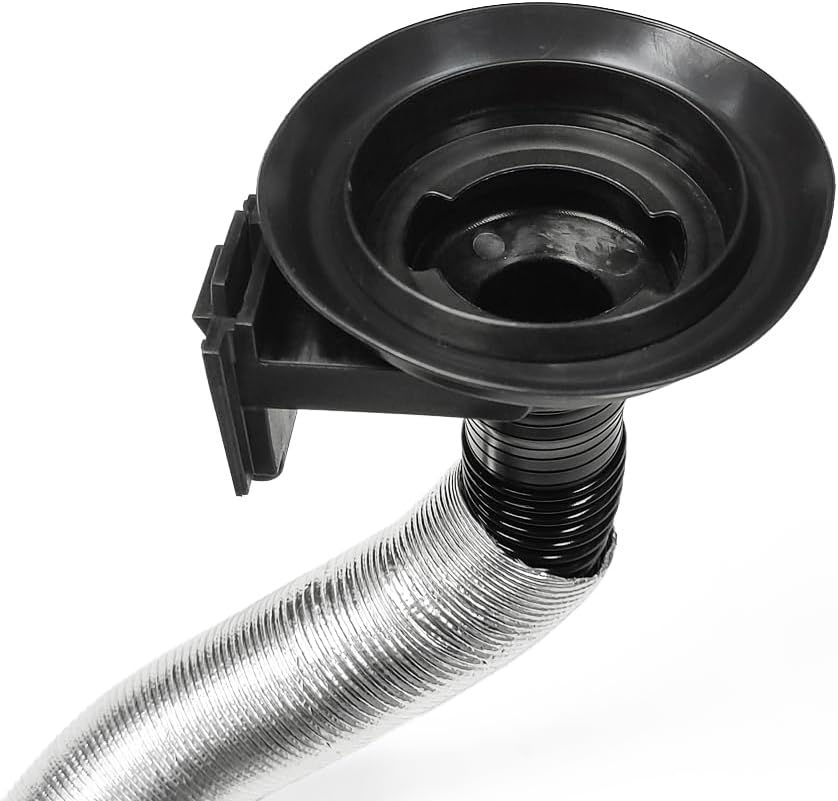 Oil filler pipe hose For Audi Q7 Q8 Bentayga Touareg Cayenne 2.9 3.0T 4M0115301K 4M0115301Q