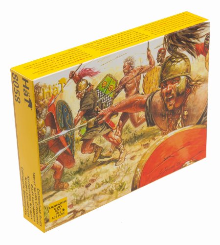 Carthaginian Allies (48) 1/72 Hat