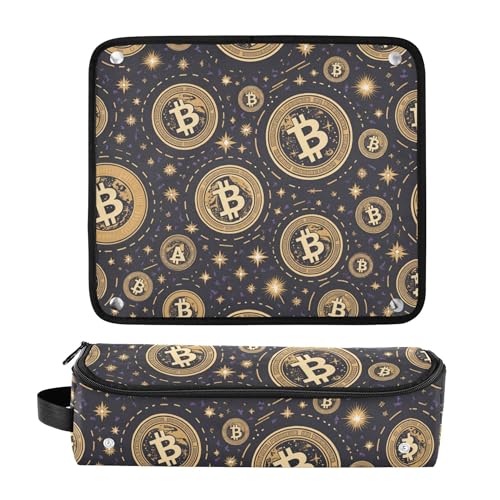 Bolso de viaje para herramientas de cabello resistente al calor miniatura 3
