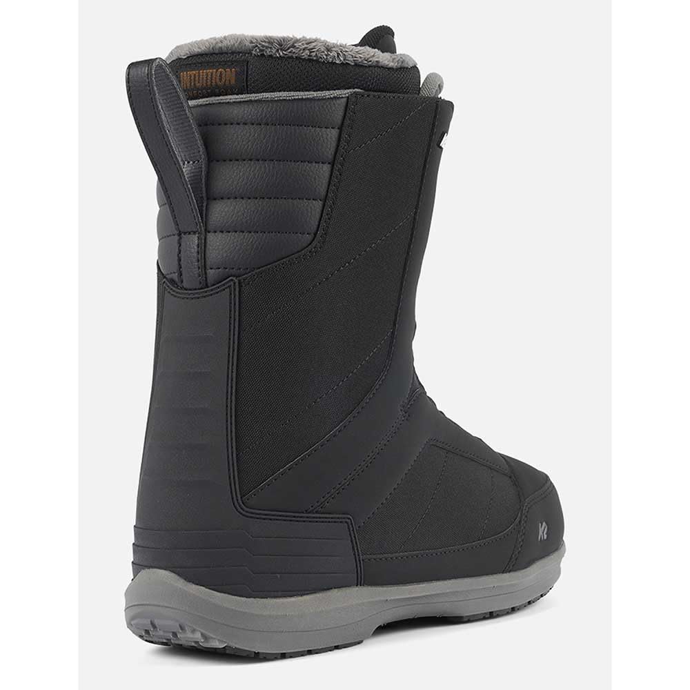 K2 Scarponi Snowboard Boa Uomo 11H2008.1.1 Raider Black (48-13)