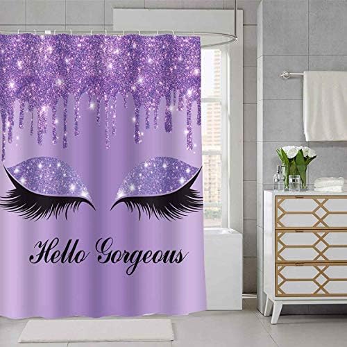 Luxury Crystal Diamond Rainbow Sparkle Bathroom Accessories