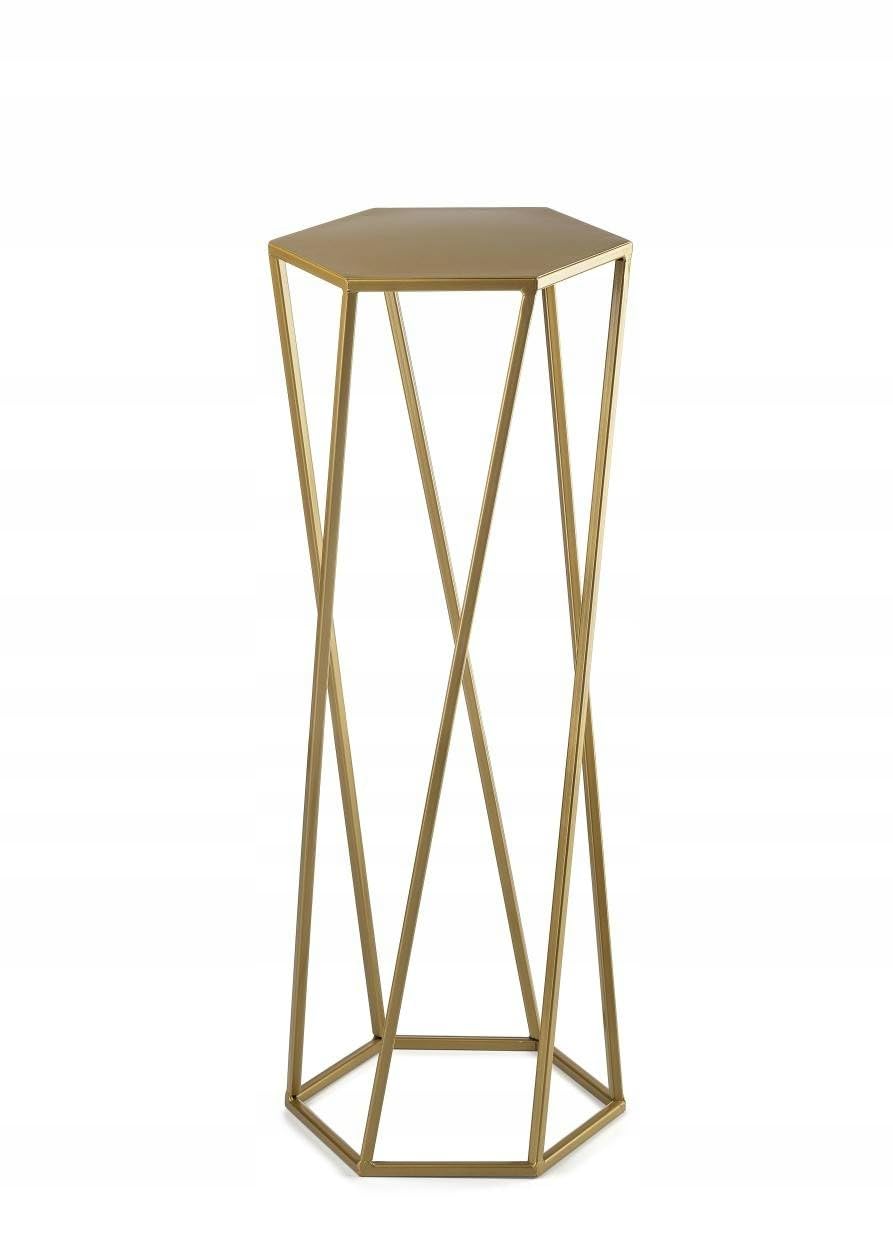 Supporto per fiori in metallo (altezza totale 70 cm) Tower - YAMAZAKI