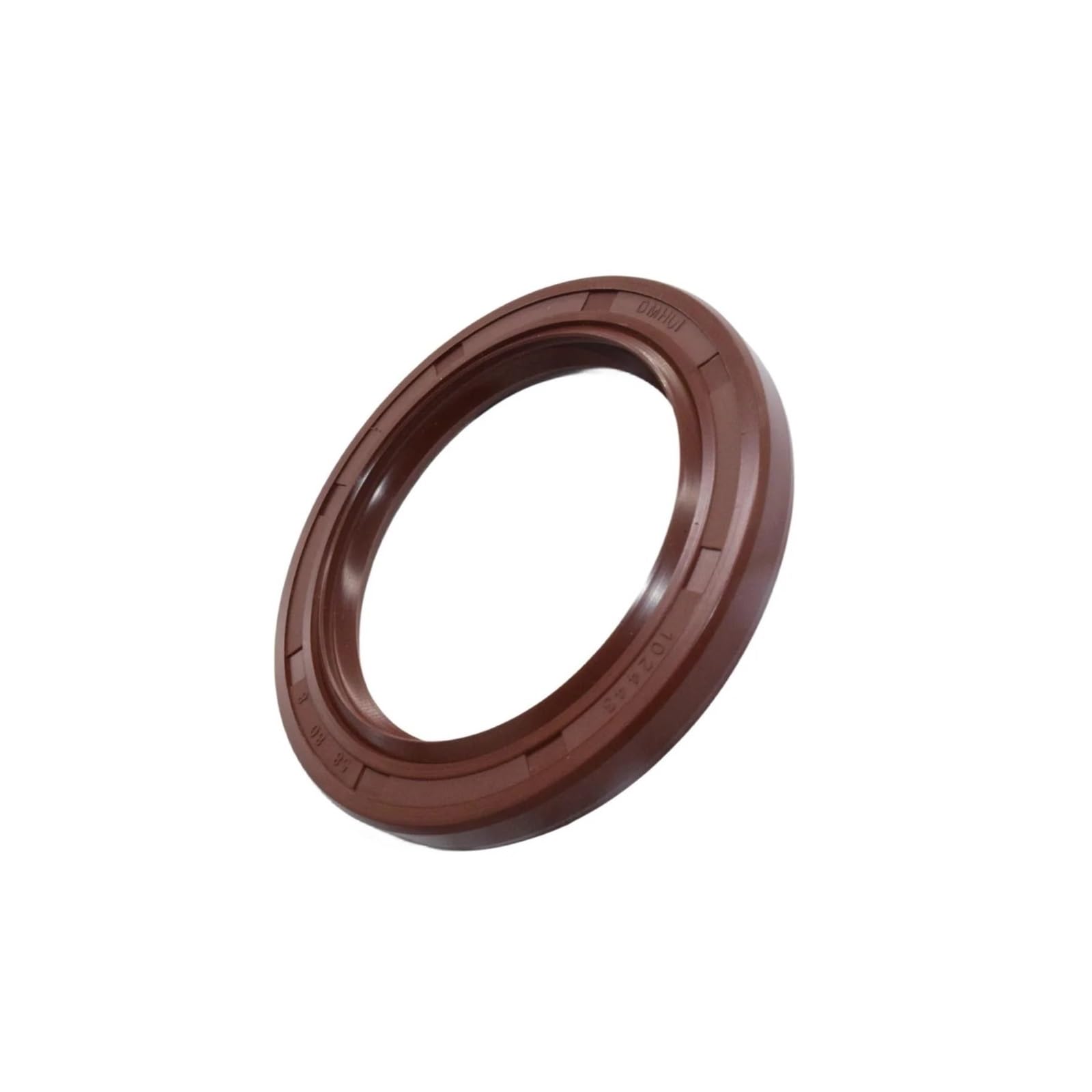 YMUGUEGH Oil Seal Model 58 * 80 * 8 or 58×80×8/102443 Used in Hydraulic Pump/Motor Rotary Shaft Seal