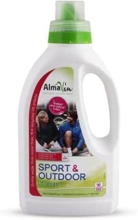 Almawin Natural Organic Sport & Outdoor Detergent - Lavender 750ml