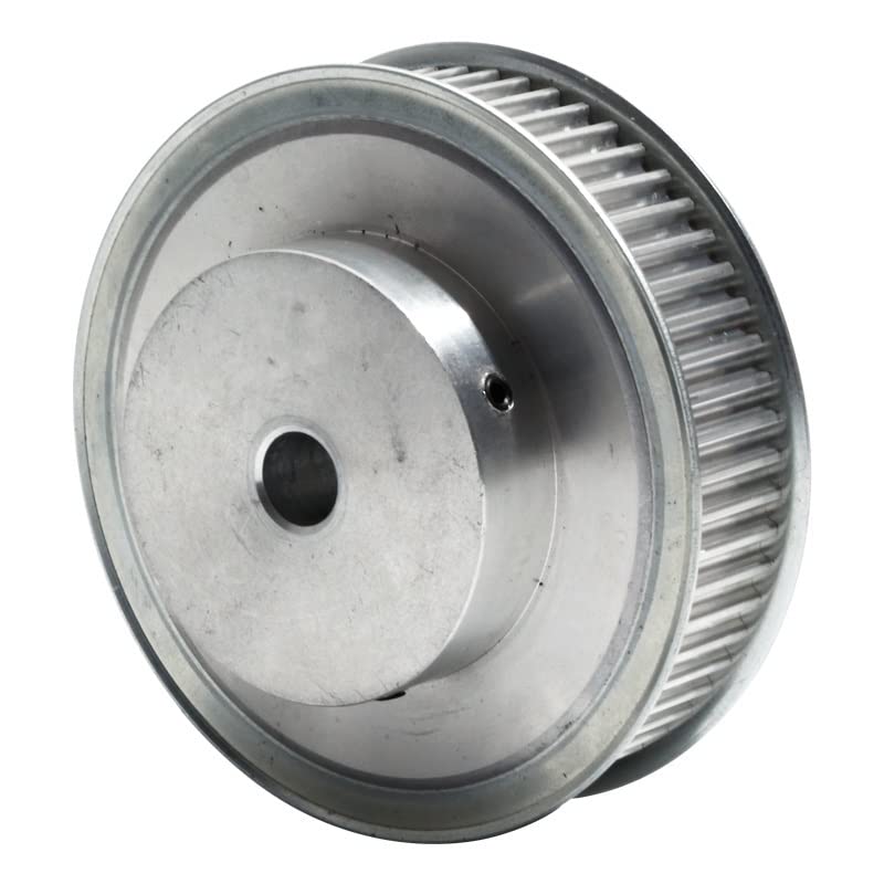 Poulie de distribution HTD5M 80T courroie 21mm pas 5mm alesage 17mm
