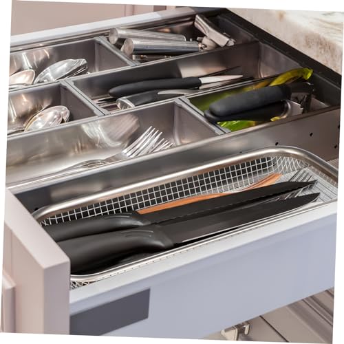 Cesta colador de acero inoxidable para cocina miniatura 4