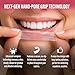 GuruNanda Sensitive Teeth Whitening Strips—9-Day Treatment, Gentle on Teeth Formula, Non-Slip, Dry Strip Technology, Whitening Designed with Care for a Brighter Smile