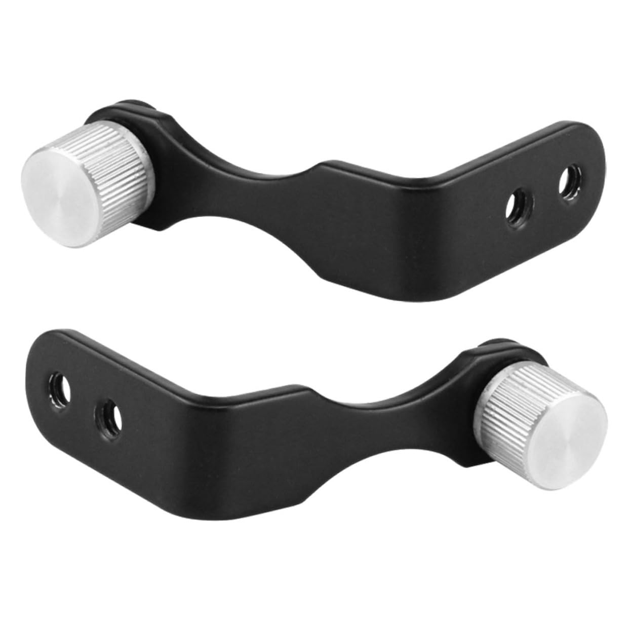 HOMOCONO 2pcs Telescope Mount Telescope Binocular Adapter Binocular Mount Telescope Photography Adapter Binocular Photography Adapter Binocular Adapter Mount Microscope Binocular Adapter