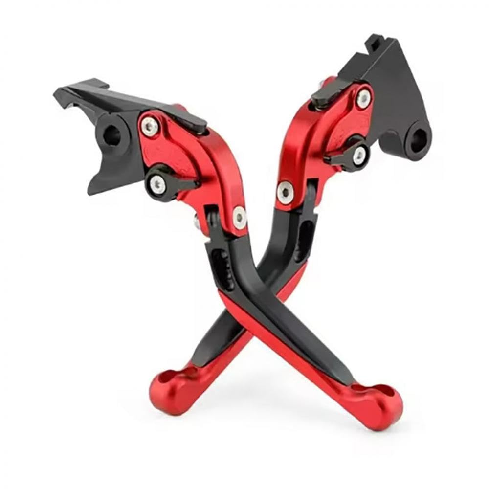 Manillar de aluminio para motocicleta 800, Kit de actualización de compatibilidad con conjunto de Control de embrague y agarre de freno